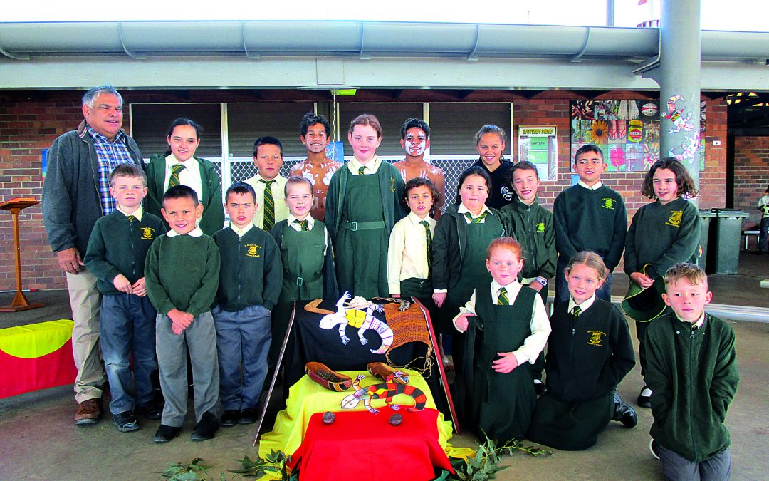 NAIDOC Week at St Francis Xavier’s school