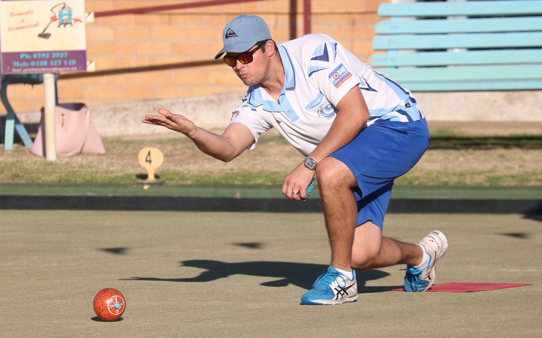 Cameron Yates crowned Singles champion