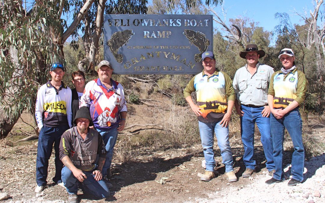 Yellowbanks boat ramp opening