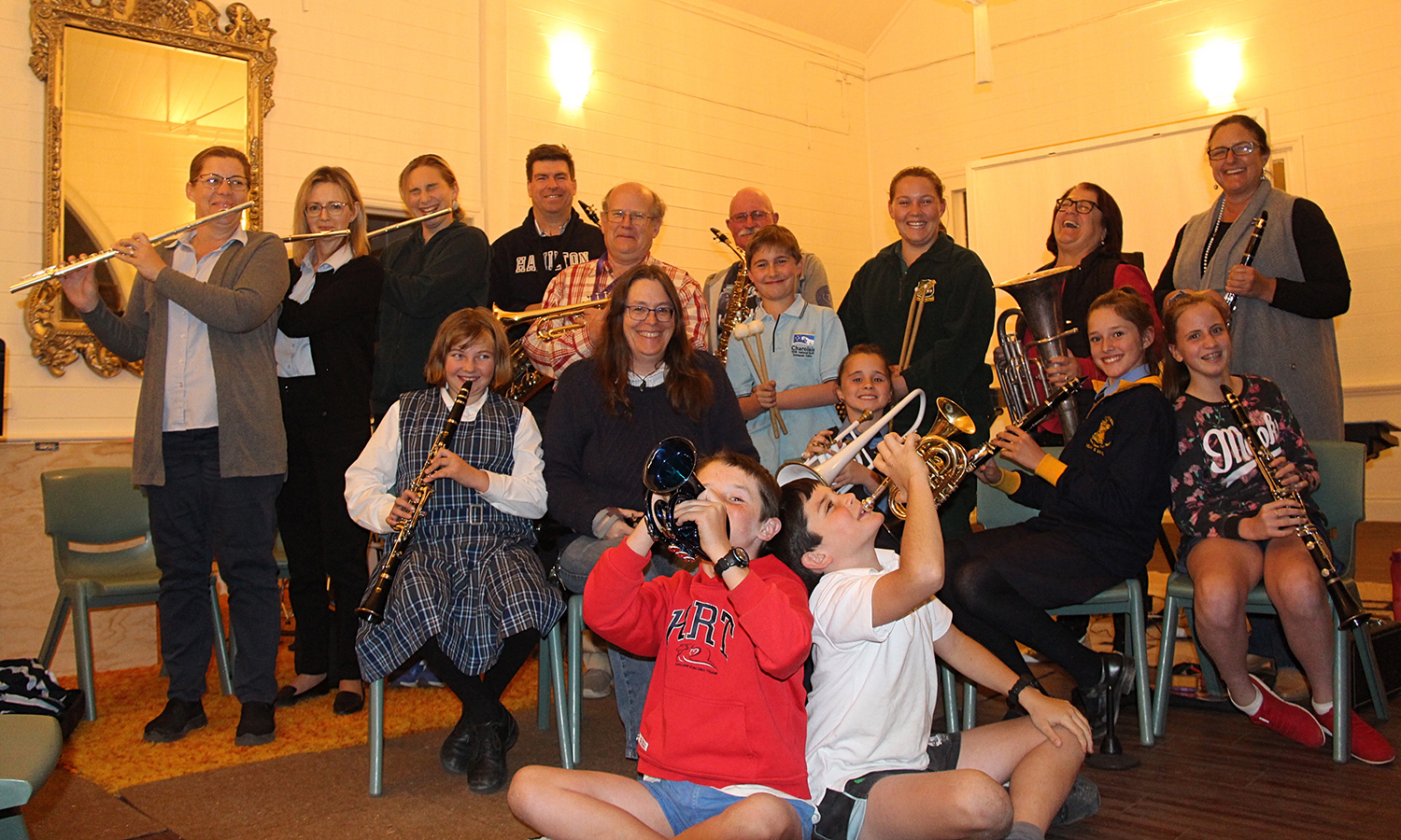 The Power of Music in Wee Waa – community band strikes a chord