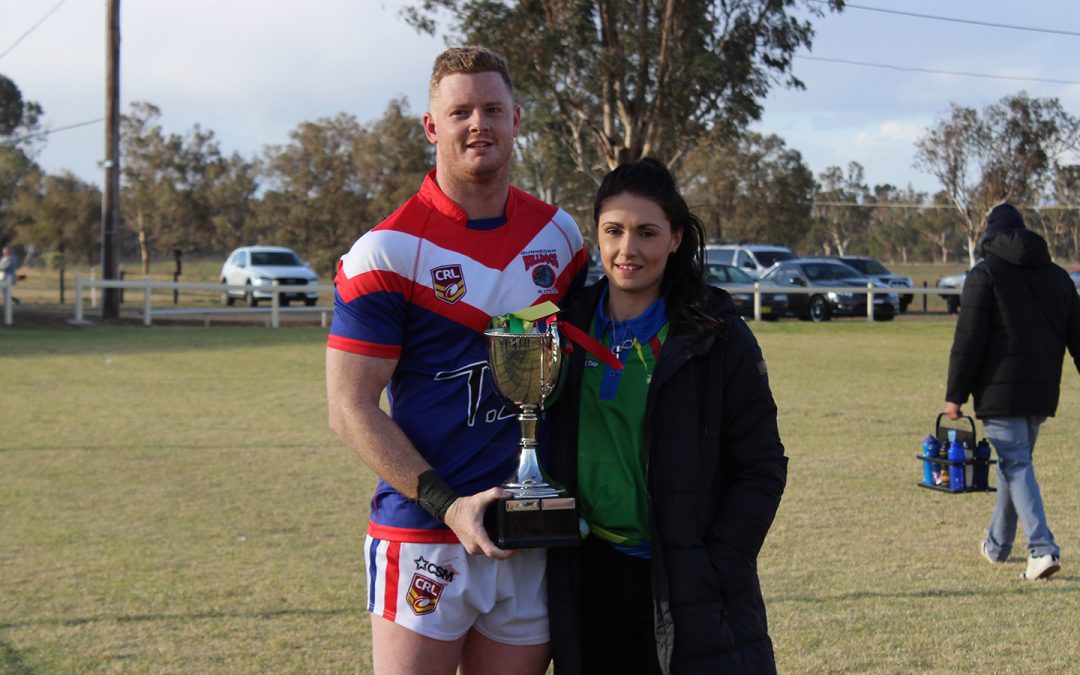 Clubs play to remember a mate
