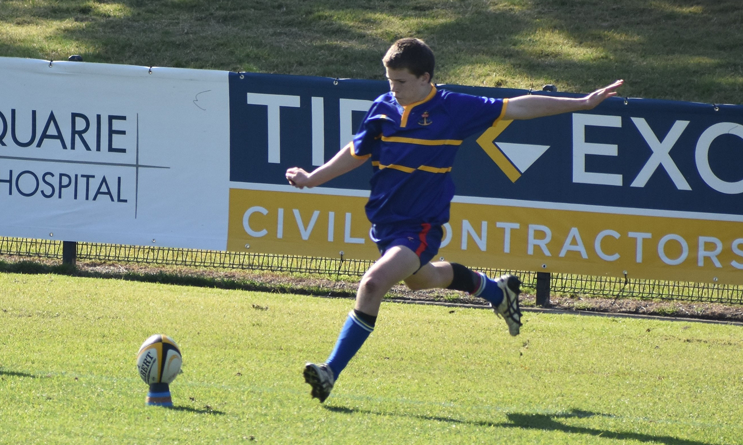 Joey’s Gold Cup bound