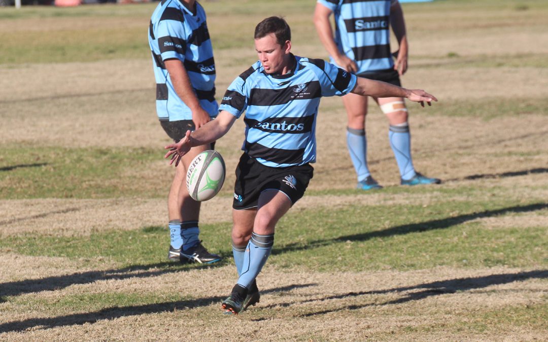 Blue Boars get the job done