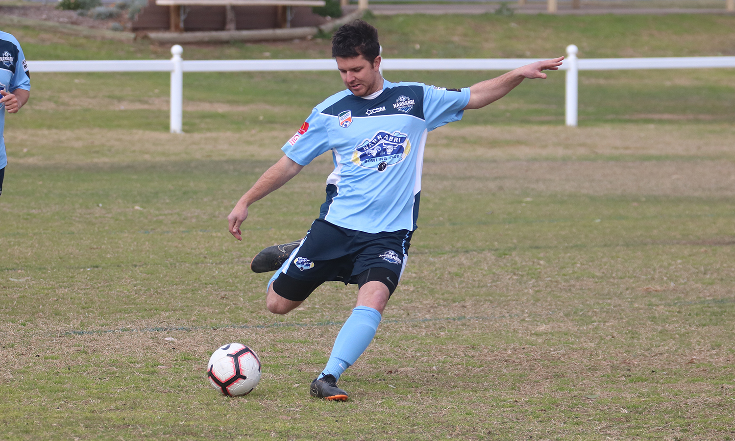 One up and one down in Namoi Soccer League