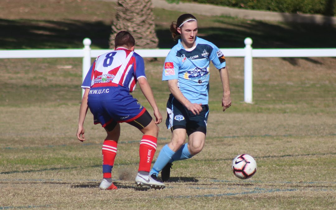 Narrabri FC continues momentum