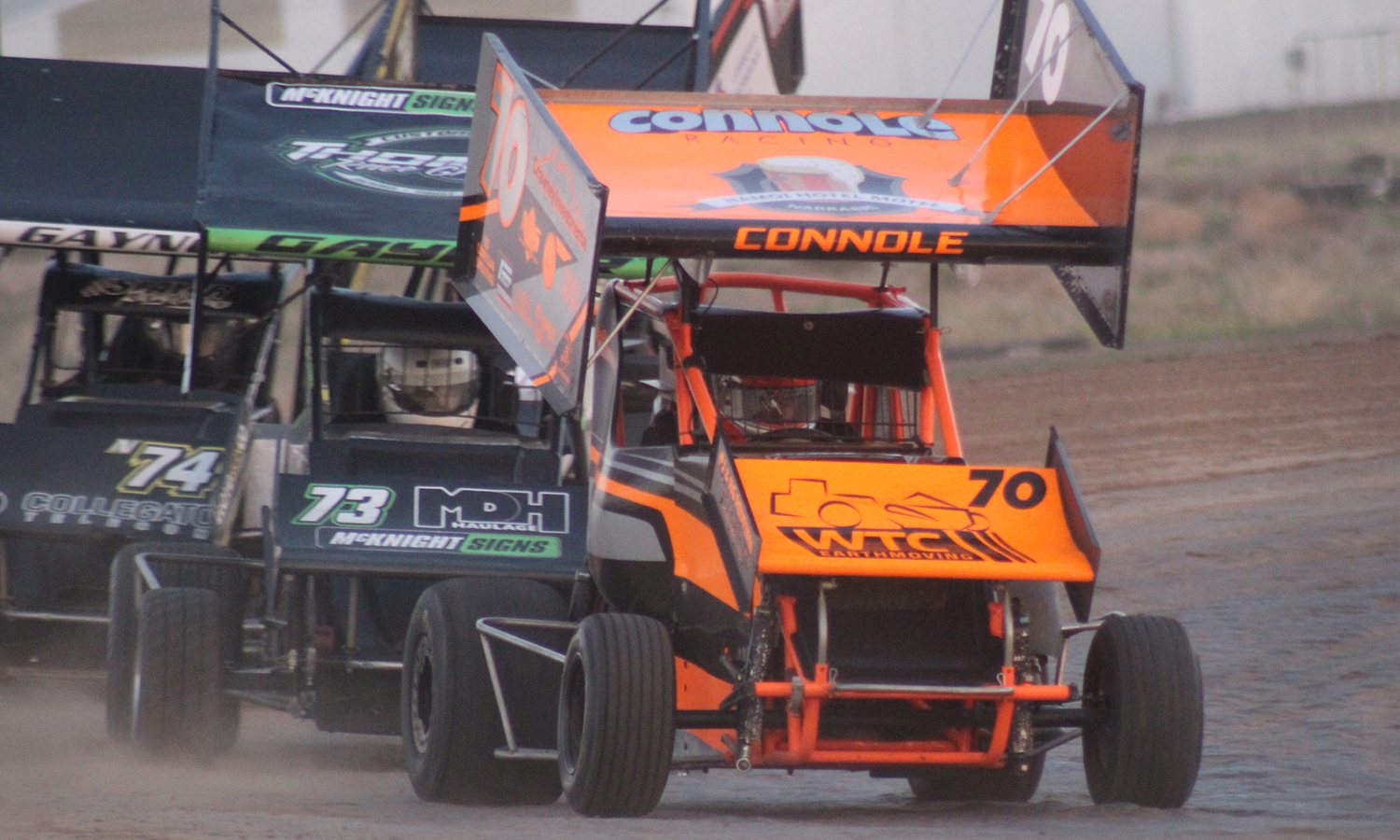 Northwest Speedway Club forms committee