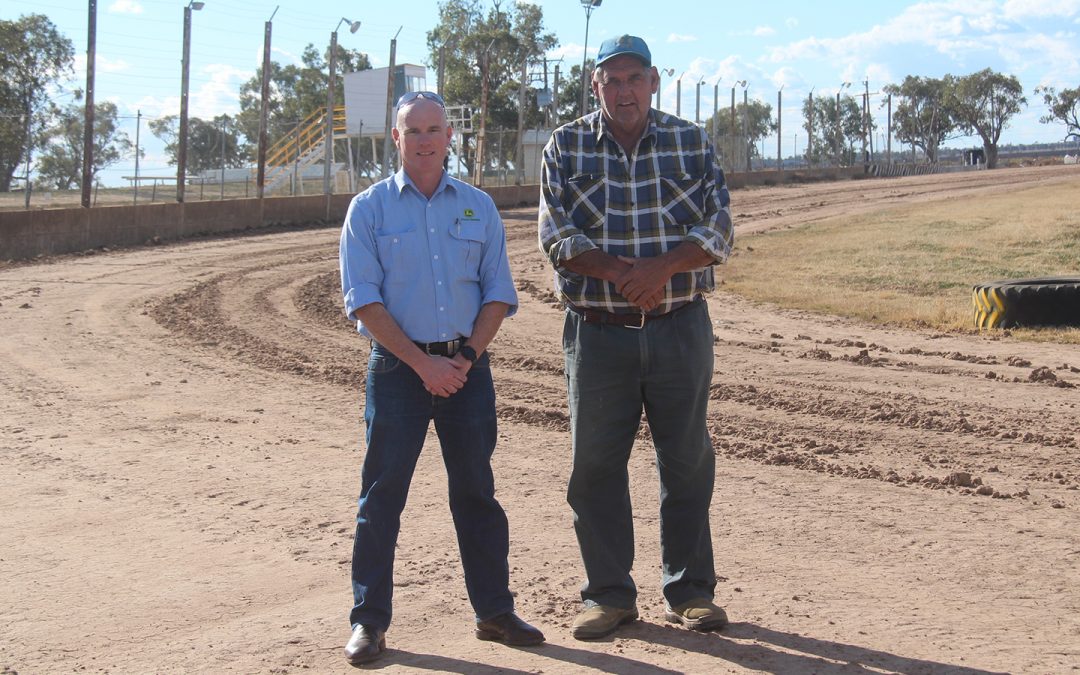 SOS: Save Our Speedway