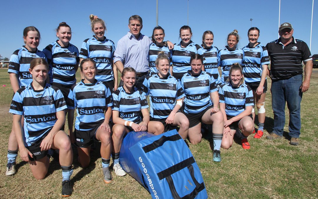 Blue Boars still in hunt for top spot