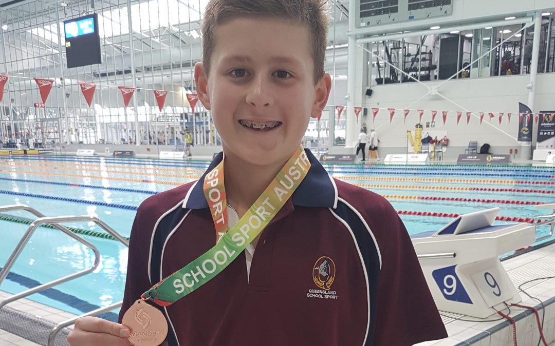 Junior gun Gus makes an impact at National Champs