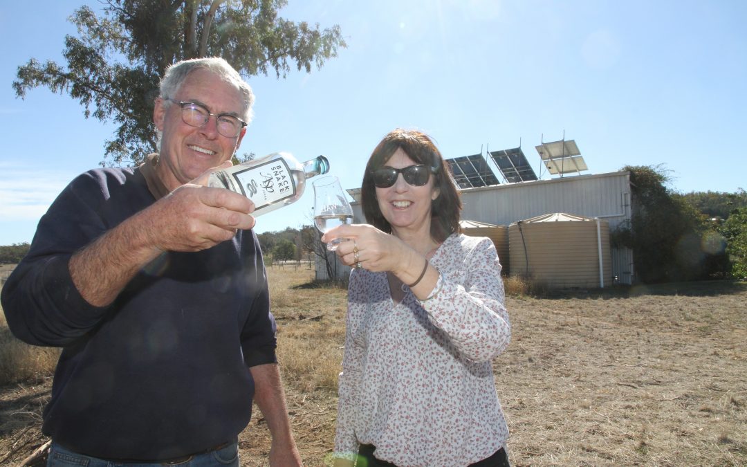 ASp – Australian ‘first’ for the Nosh this year