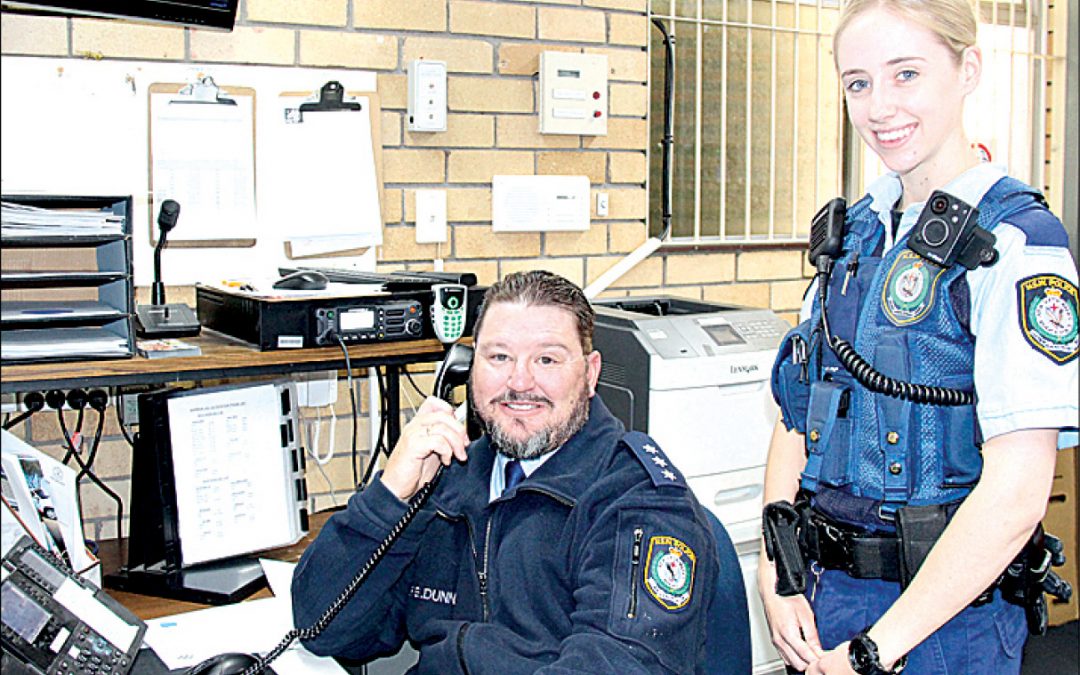 Less time on the phone and more time on the beat