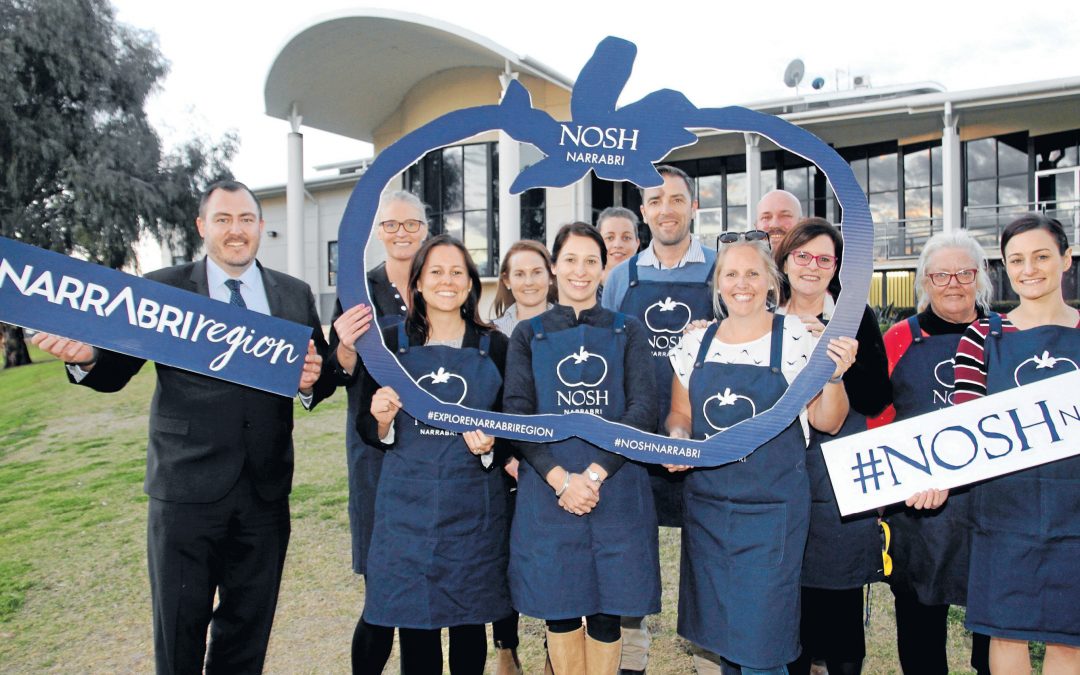 Nosh a big economic boost for Narrabri and the shire