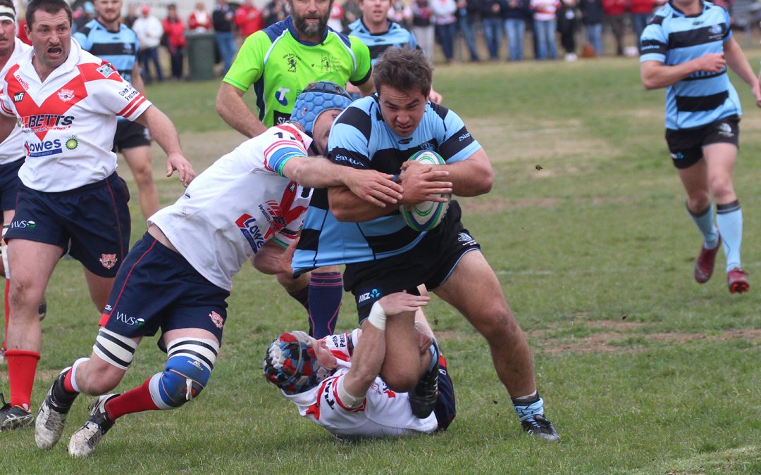 Back to the drawing board for Blue Boars