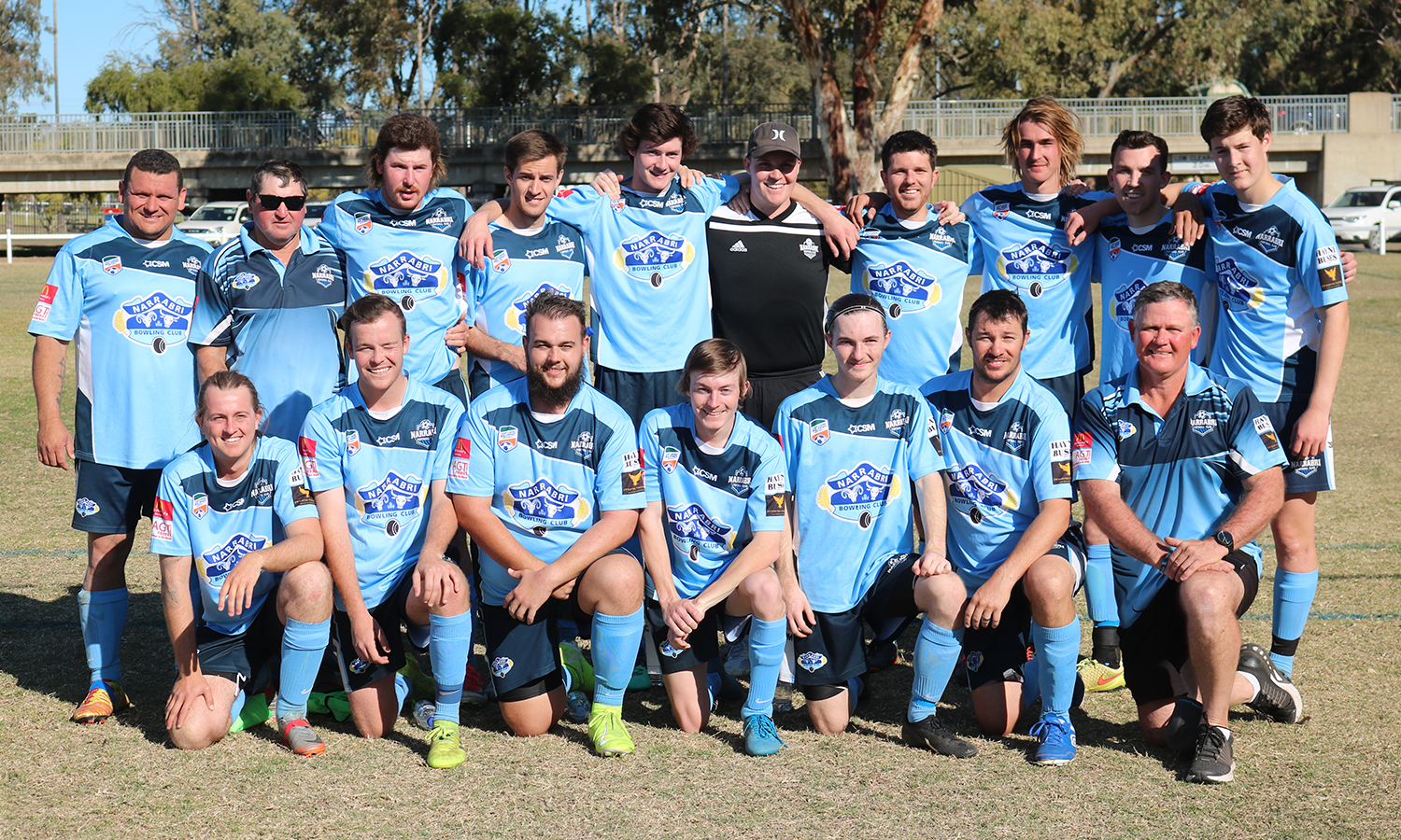 Narrabri FC ready for finals as Crossroads bow out