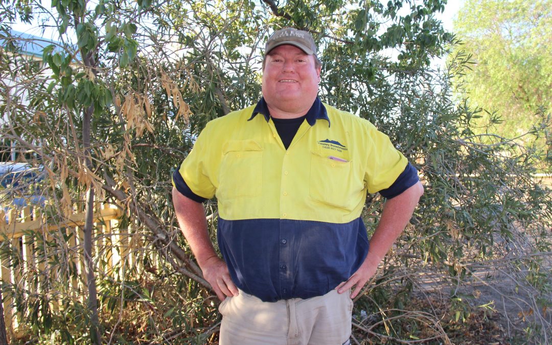New deputy mayor for Narrabri Shire