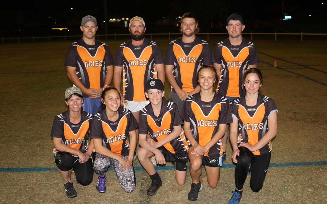 Narrabri Touch Inc grand final night