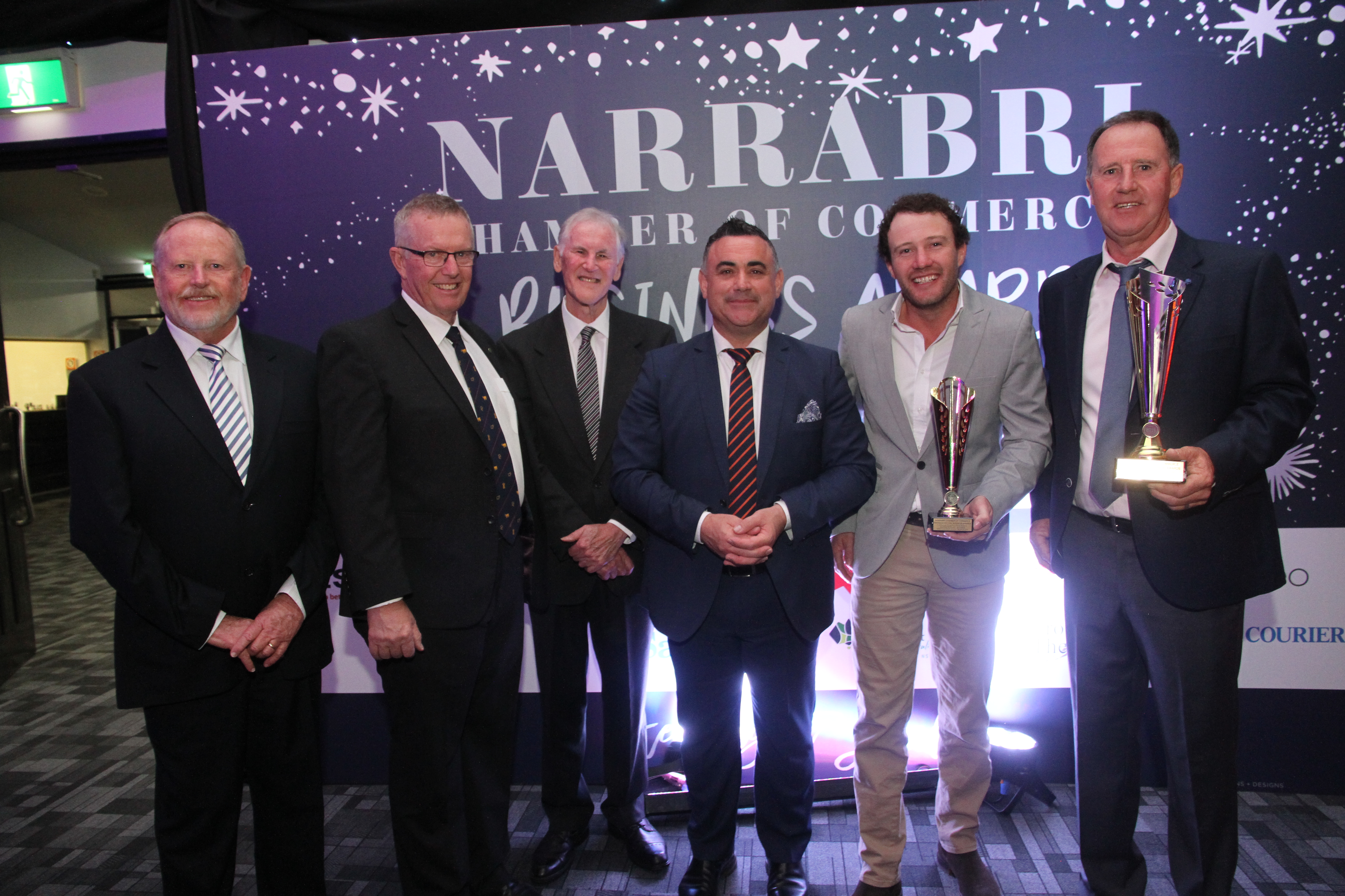 Awards a salute to Narrabri businesses