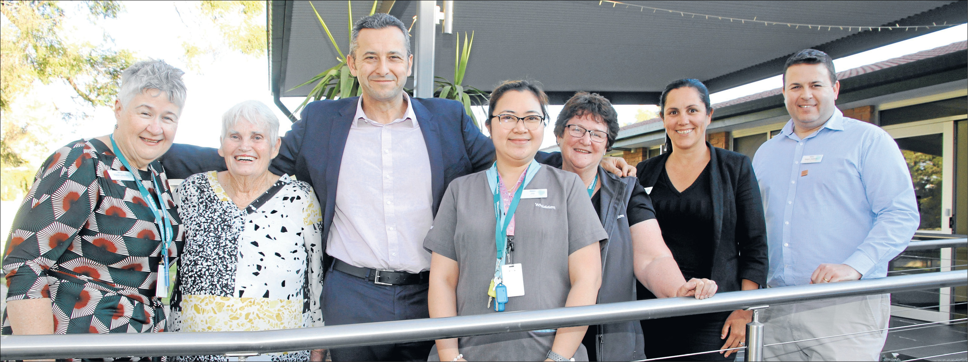 Aged Care Employee Day