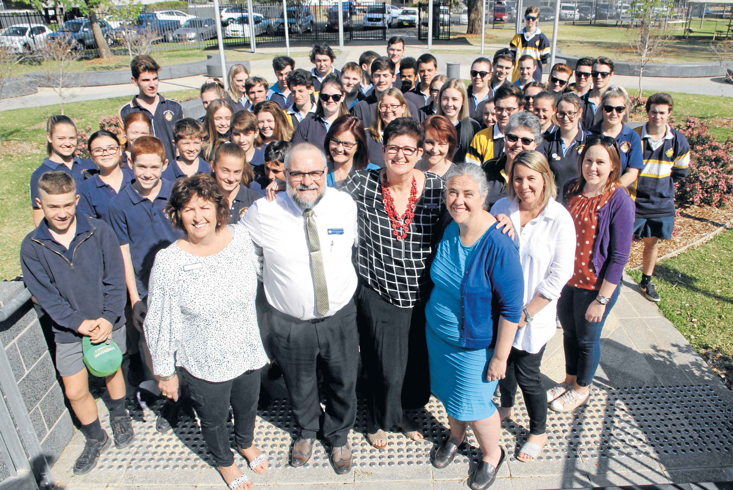 Jenny farewelled after 25 years service to schools communities