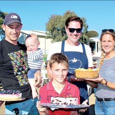 Cheesecake and home brew Nosh entries are now open!
