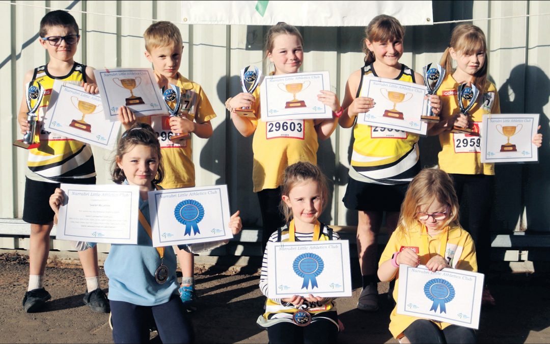 Next generation of athletes celebrated