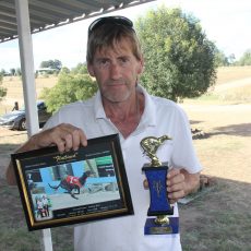 Andrew Bell continues to excel