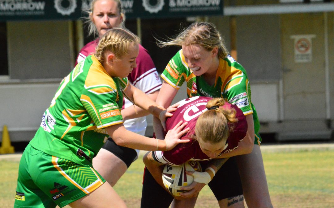 Boggabri wins first game of tackle comp