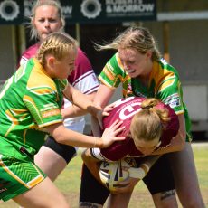 Boggabri wins first game of tackle comp