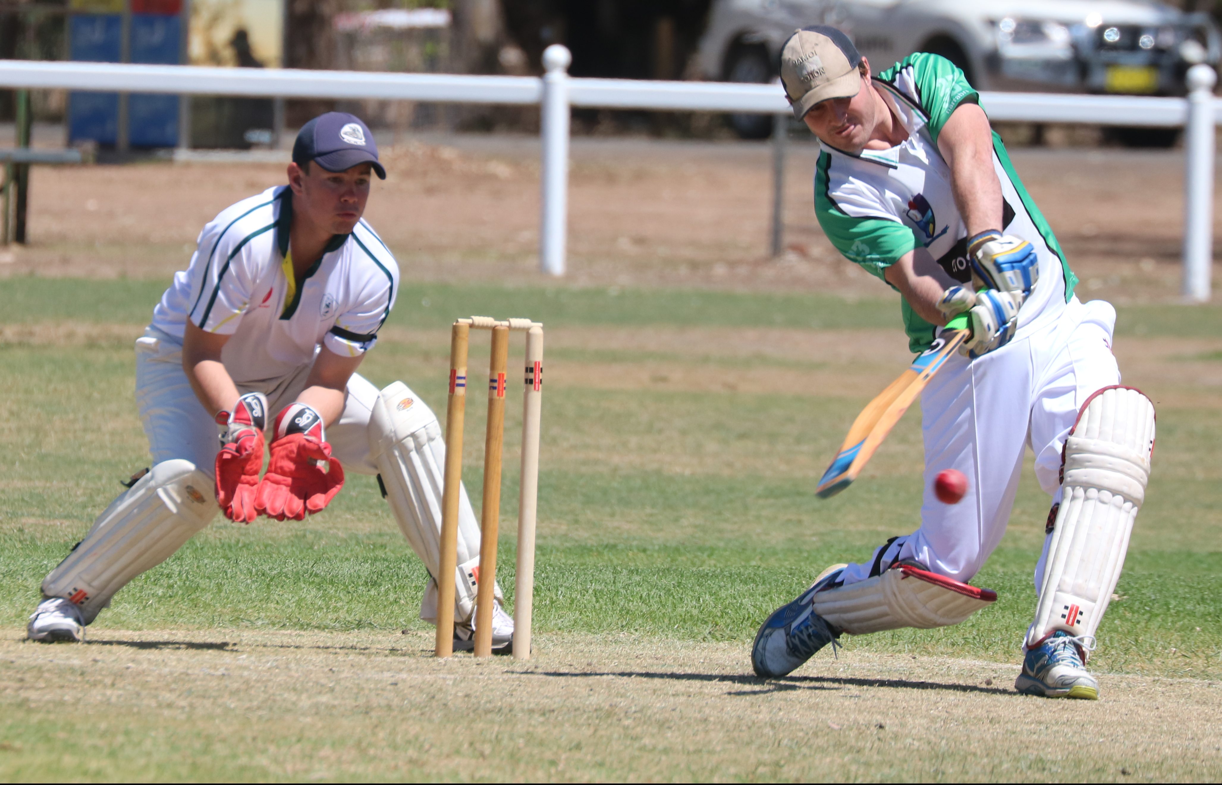 Civeo crush Tatts to take top spot