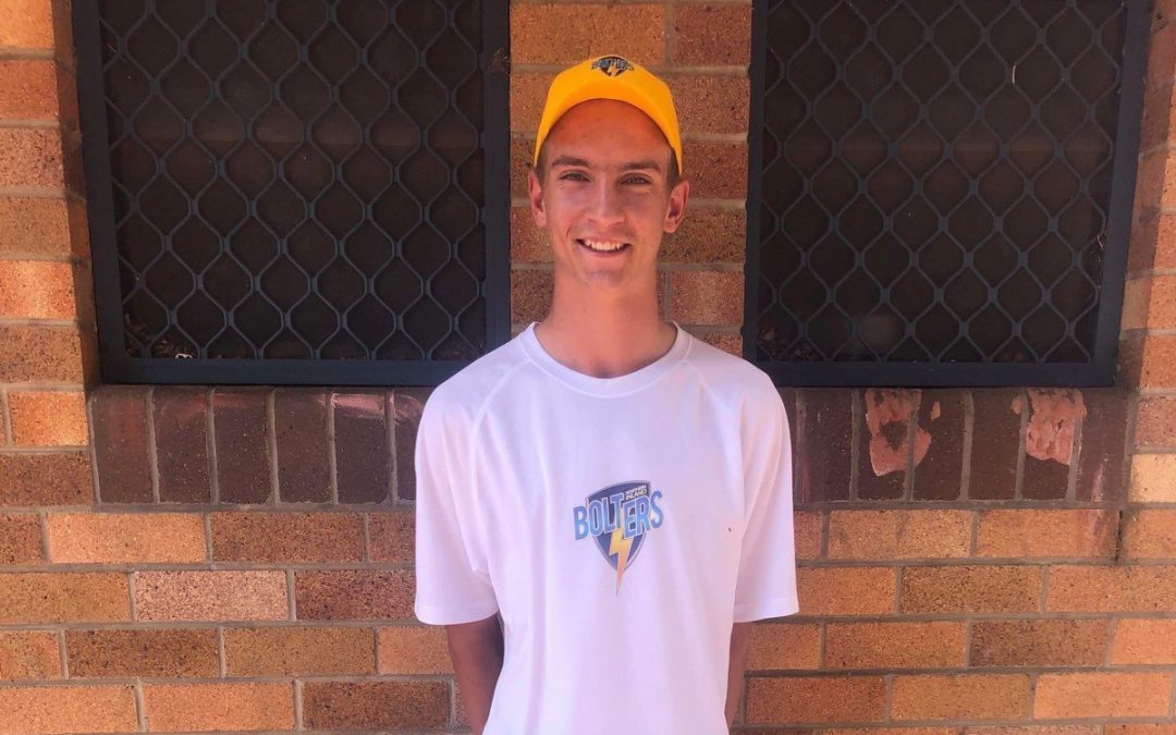 Dylan Smith excels for Bolters