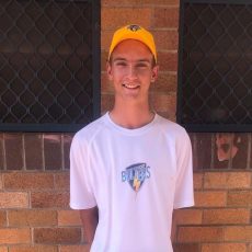 Dylan Smith excels for Bolters