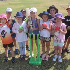 JSP gives junior cricketers a head start