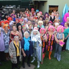 Show stopper Di celebrates 60th birthday with star-studded party
