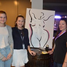 Girls Night In charity bash
