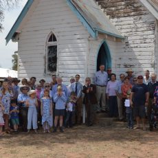Baan Baa’s St Clement’s Anglican Church celebrates centenary