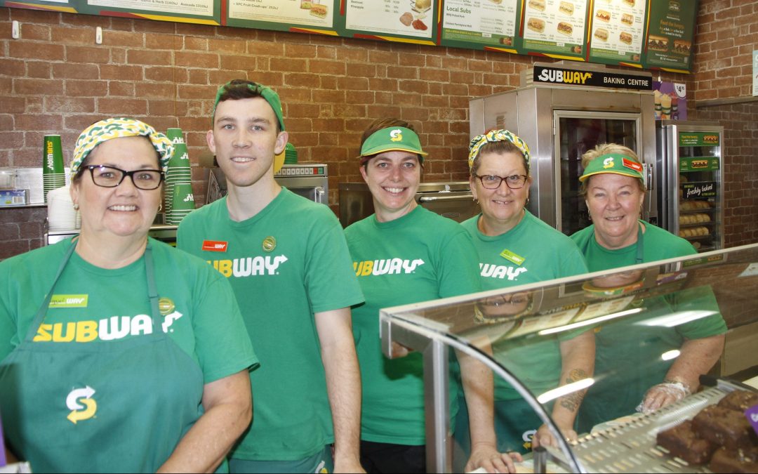 Subway joins global initiative – World Sandwich Day