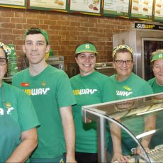 Subway joins global initiative – World Sandwich Day