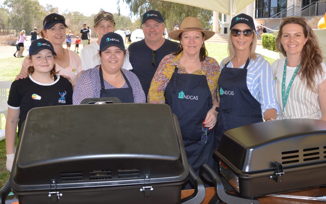 NDCAS family fun day