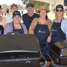 NDCAS family fun day