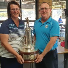 Morton Memorial win caps off brilliant weekend for Fiona and Andrew