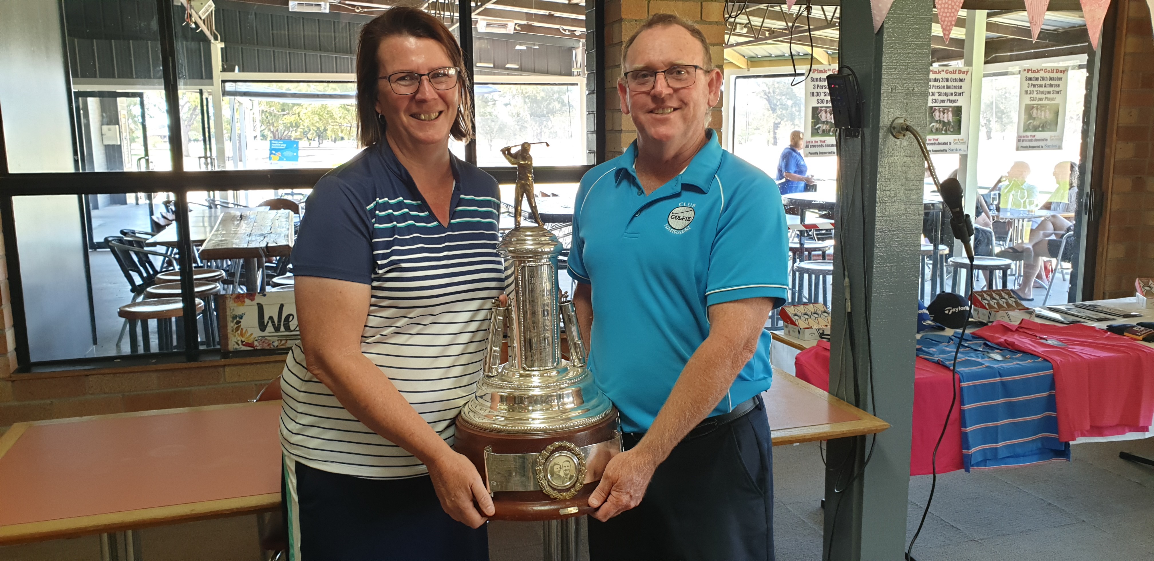 Morton Memorial win caps off brilliant weekend for Fiona and Andrew ...