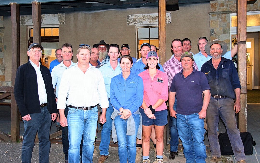 Namoi Water AGM and ‘rainfall tax’ fight