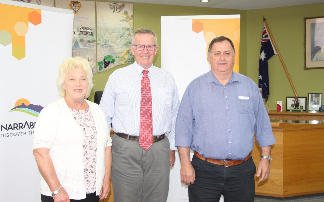 Strong interest in Northern NSW Inland Port
