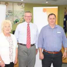 Strong interest in Northern NSW Inland Port