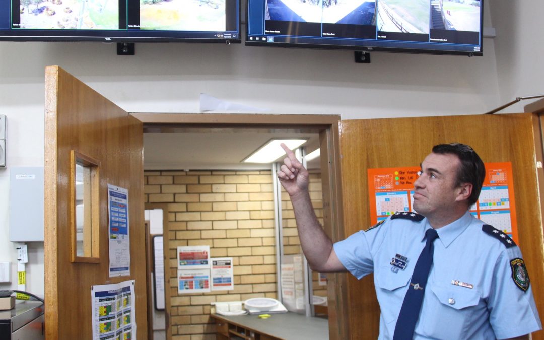 We’re watching you – new cameras help police fight crime
