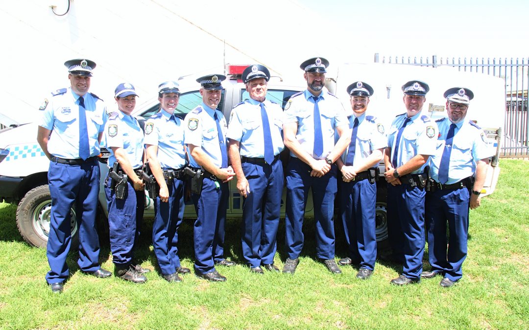 Popular police officer retires after 37 years of service