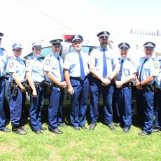 Popular police officer retires after 37 years of service