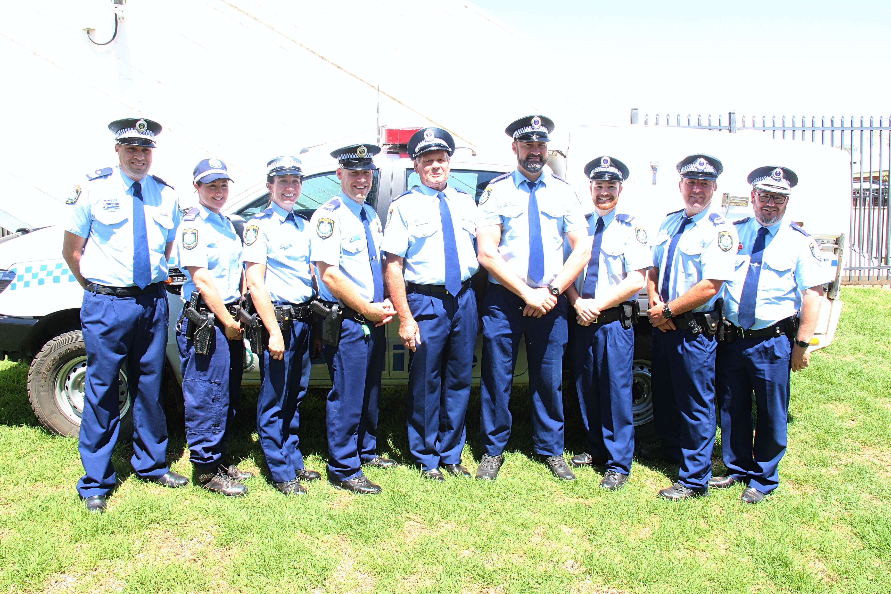 Popular police officer retires after 37 years of service