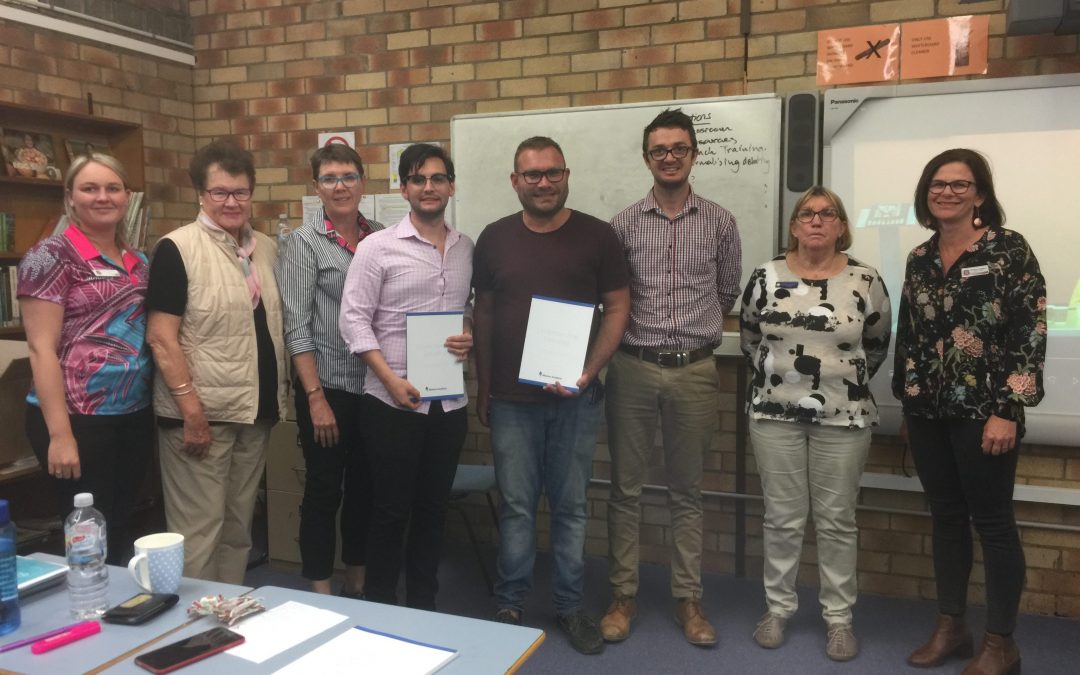Masterclass on debating education for teachers