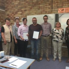 Masterclass on debating education for teachers